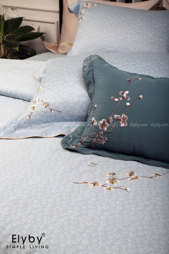 Chăn ga gối Elyby - X&acirc;y dựng hạnh ph&uacute;c từ những ấm &ecirc;m - Ảnh 4.