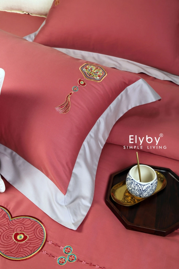 Chăn ga gối Elyby - X&acirc;y dựng hạnh ph&uacute;c từ những ấm &ecirc;m - Ảnh 5.