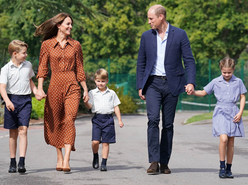 William và Kate có một nguyên tắc đặc biệt nghiêm khắc cho các con mà cha mẹ nào cũng có thể học hỏi - Ảnh 1.