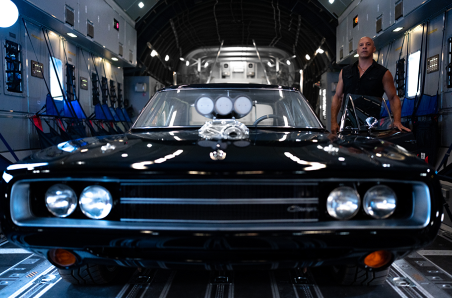 Fast & Furious 10 hé lộ những phân cảnh đỉnh cao, nghẹt thở và tràn ngập cảm xúc - Ảnh 1.