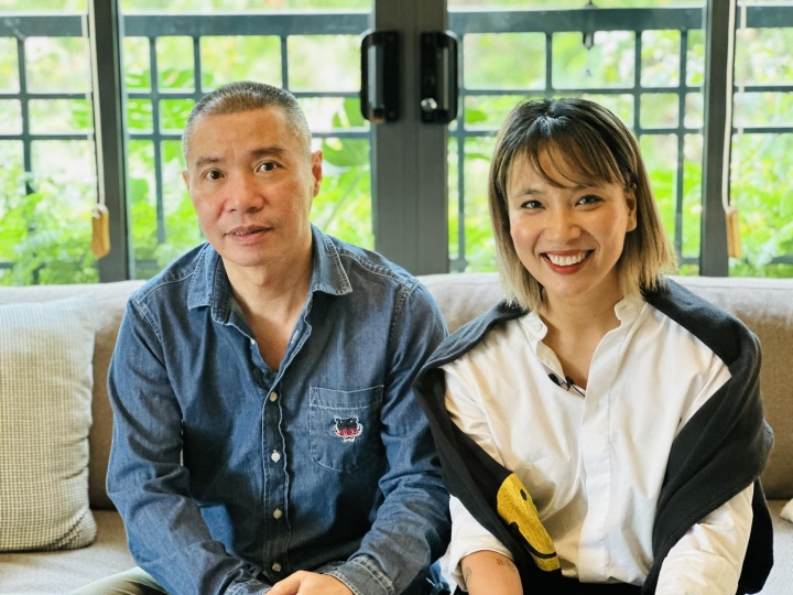 Sao Việt 14/2: NSND Công Lý đi quay talkshow, Mai Phương Thuý úp mở nhớ ai đó - Ảnh 1. Sao Việt 14/2: NSND Công Lý đi quay talkshow, Mai Phương Thuý úp mở nhớ ai đó - Ảnh 1.