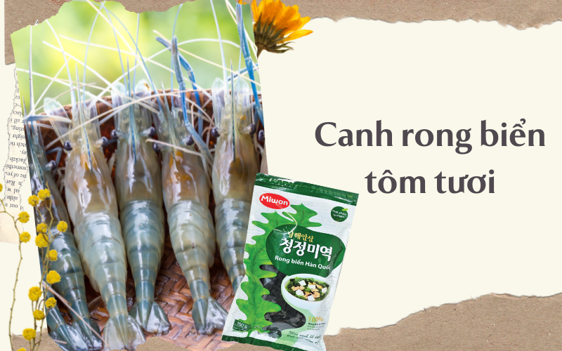 Món canh bổ dưỡng cho mùa xuân, không chỉ dễ nấu mà còn giúp làn da thêm căng mịn - Ảnh 1.