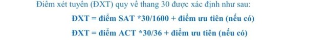 Toàn cảnh tuyển sinh 2023 của Trường Đại học Kinh tế Quốc dân - Ảnh 2.