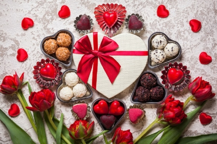 Vì sao tặng chocolate trong Ngày lễ Tình nhân - Valentine 14/2? - Ảnh 3.