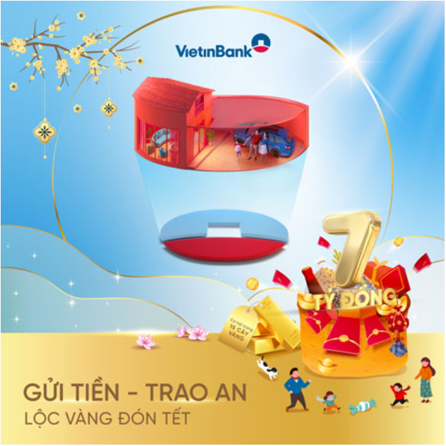 Gửi tiền trao An - Lộc v&agrave;ng đ&oacute;n Tết - Ảnh 1.