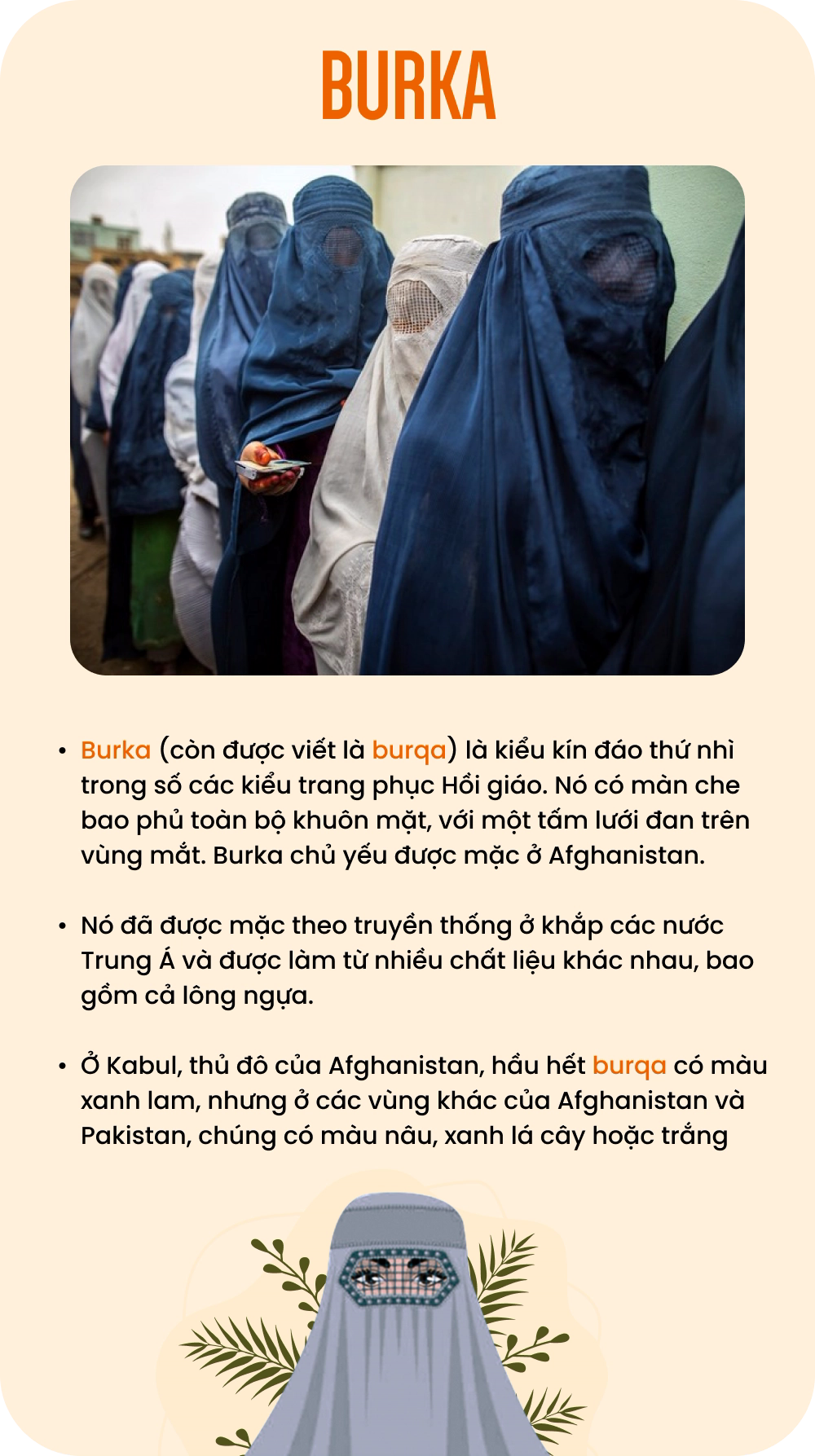 Tình cảnh phụ nữ Afghanistan: Phải tổ chức lớp học tại nhà, quy định trang phục hà khắc, công viên cũng không được 'bén mảng' - Ảnh 3.