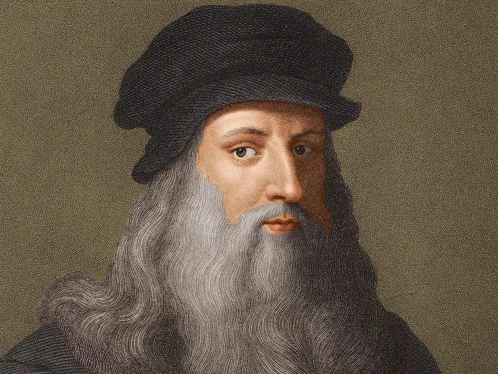 “Tiên đoán” bị lãng quên của Leonardo da Vinci: Không ngờ đi trước thời đại hàng thế kỷ - Ảnh 3. “Tiên đoán” bị lãng quên của Leonardo da Vinci: Không ngờ đi trước thời đại hàng thế kỷ - Ảnh 3.