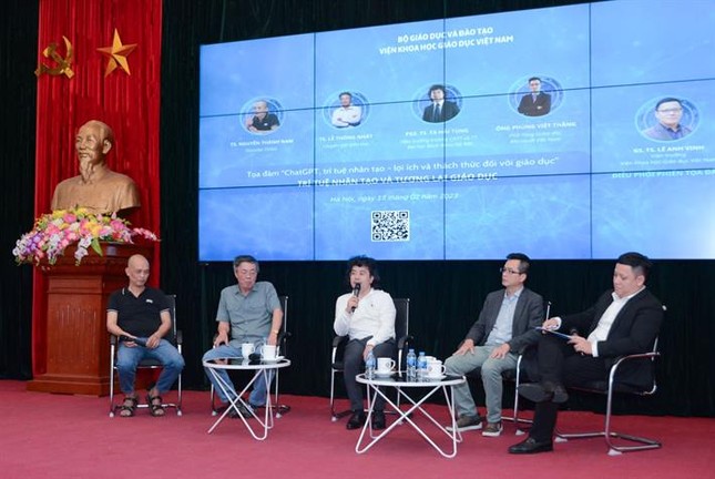 ChatGPT: D&ugrave;ng thế n&agrave;o mới hiệu quả? - Ảnh 1.