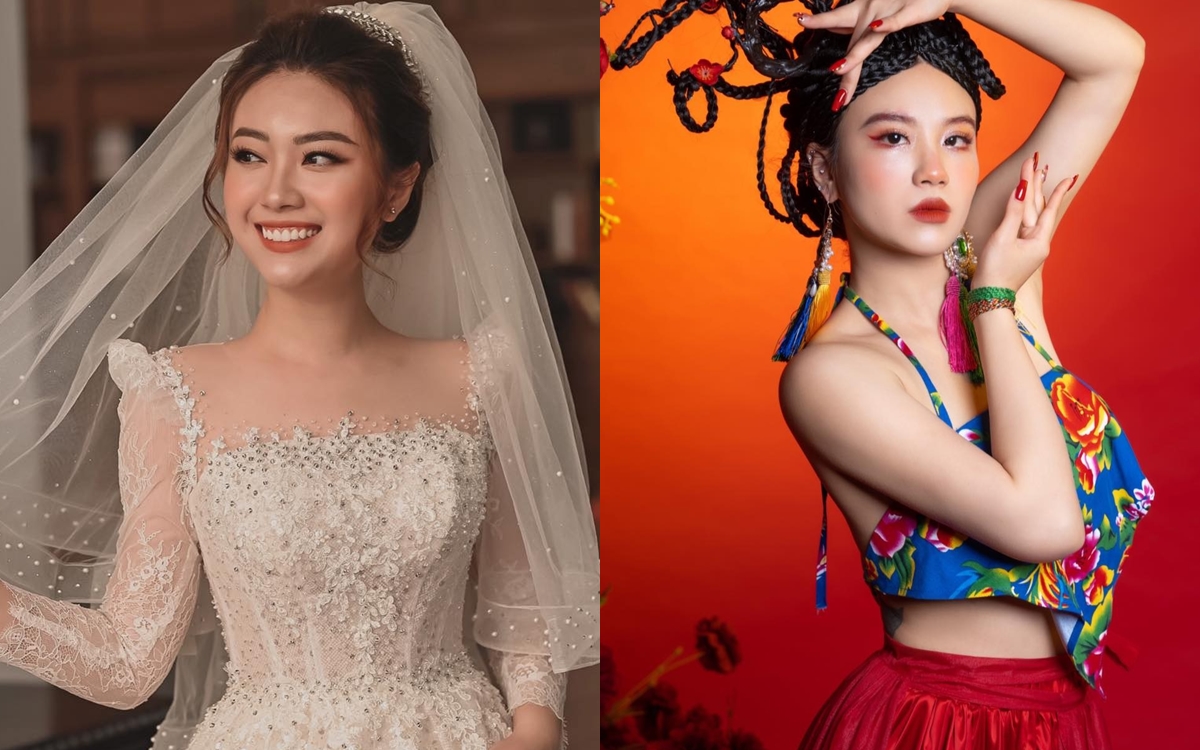 Phát hiện 'Chị em sinh đôi' của nàng dâu đỏng đảnh trong 'Dưới bóng cây hạnh phúc': Là 1 hotgirl tai tiếng - Ảnh 4.