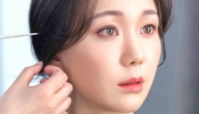 5 mỹ nhân phim Hàn có đôi mắt đẹp lạ: Lee Young Ae xứng tầm báu vật, số 2 được ví như &quot;thiên thần&quot; - Ảnh 10.