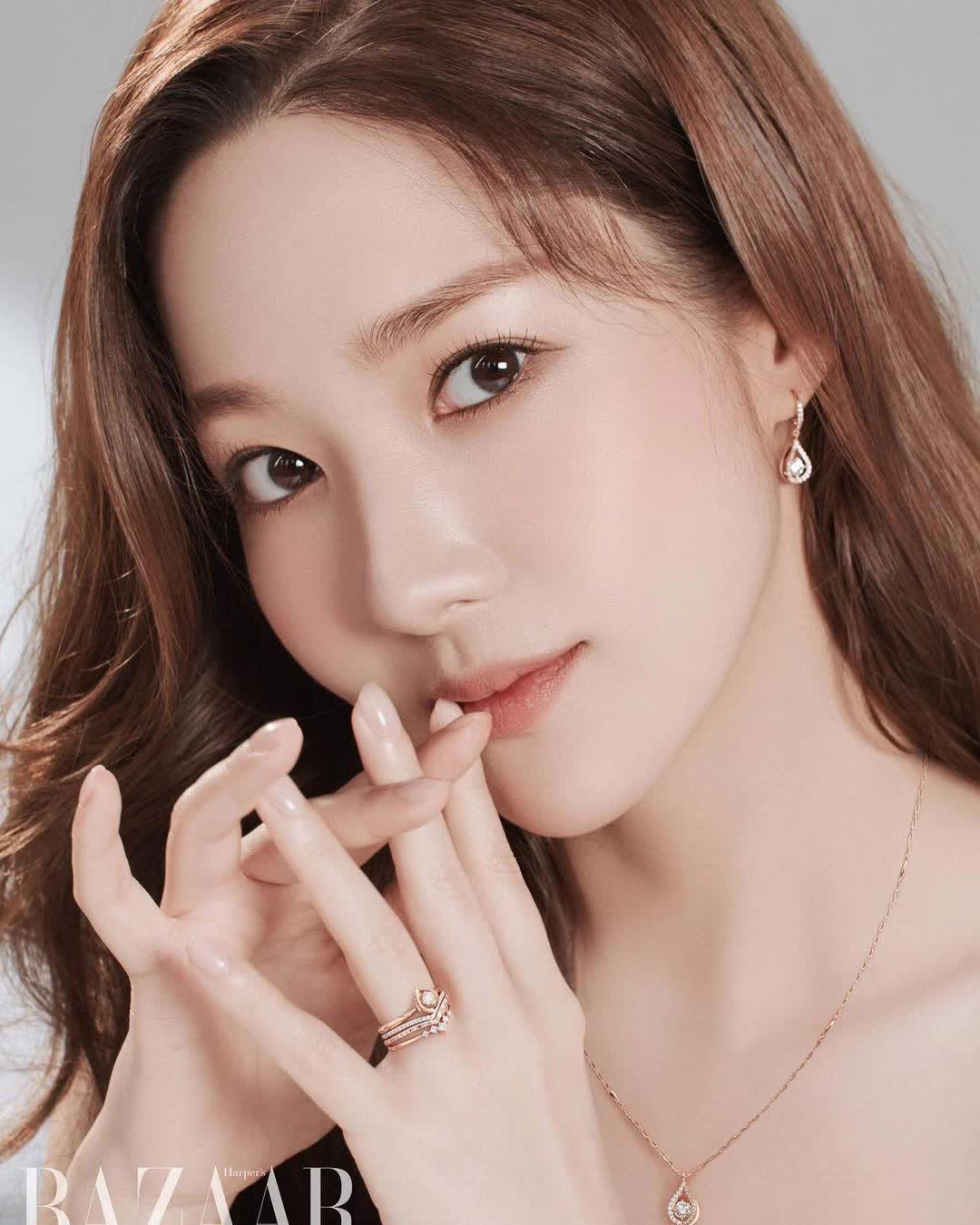 Sự nghiệp của Park Min Young sắp toang: Nhan sắc trồi sụt, thành tích phim ảnh thấp, nay còn bị triệu tập điều tra vì vụ án tham ô - Ảnh 15.