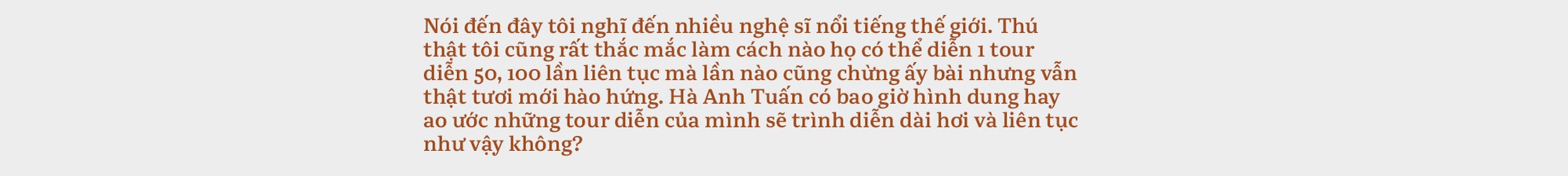 Hà Anh Tuấn: “Người ta nói Tuấn giỏi tính toán, nhưng đâu ai tính lại nổi ông trời?” - Ảnh 17.