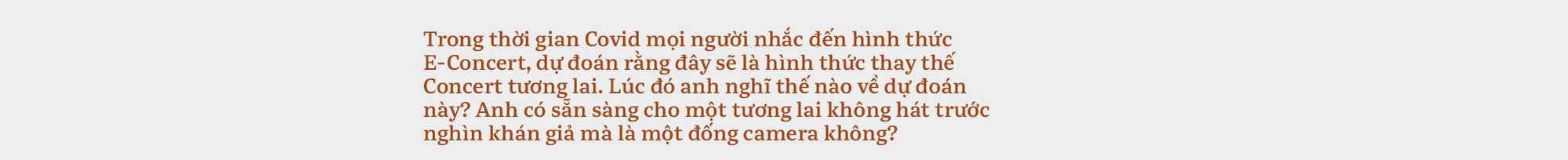 Hà Anh Tuấn: “Người ta nói Tuấn giỏi tính toán, nhưng đâu ai tính lại nổi ông trời?” - Ảnh 29.