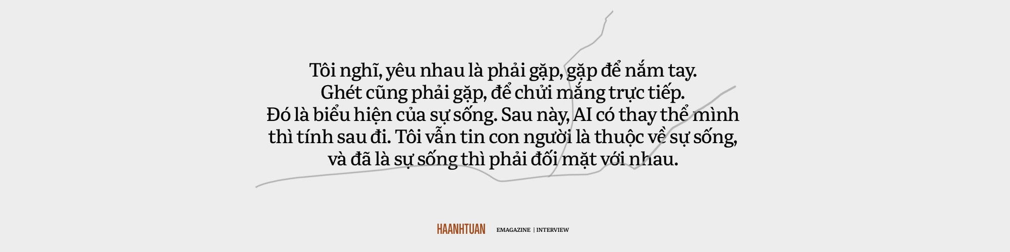 Hà Anh Tuấn: “Người ta nói Tuấn giỏi tính toán, nhưng đâu ai tính lại nổi ông trời?” - Ảnh 30.