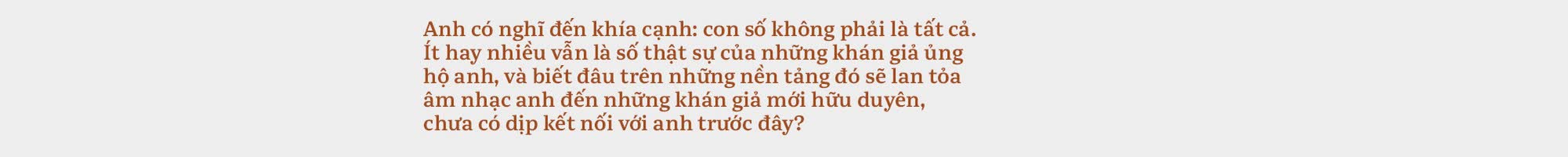 Hà Anh Tuấn: “Người ta nói Tuấn giỏi tính toán, nhưng đâu ai tính lại nổi ông trời?” - Ảnh 32.