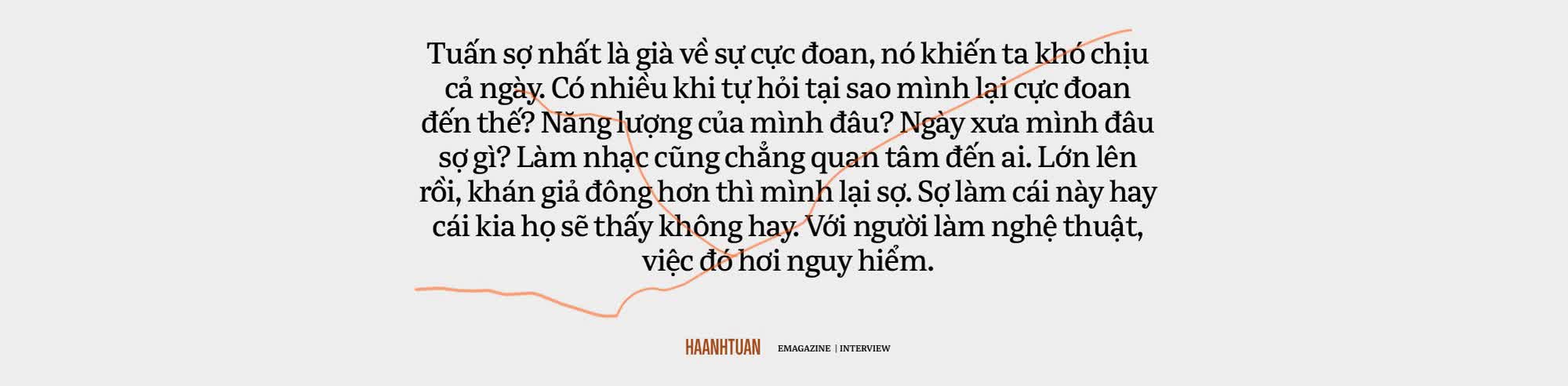 Hà Anh Tuấn: “Người ta nói Tuấn giỏi tính toán, nhưng đâu ai tính lại nổi ông trời?” - Ảnh 40.