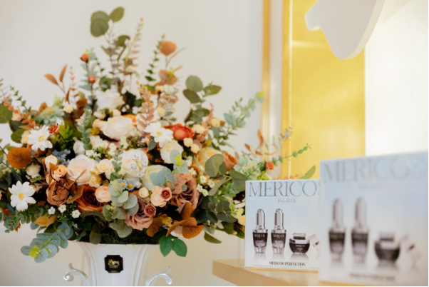 Mericos Paris - Cùng phái đẹp gìn giữ tuổi thanh xuân - Ảnh 1. Mericos Paris - Cùng phái đẹp gìn giữ tuổi thanh xuân - Ảnh 1.
