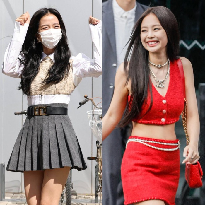 5 món phụ kiện ruột giúp Jennie - Jisoo - Rosé - Lisa luôn nổi bật và thu hút - Ảnh 5.