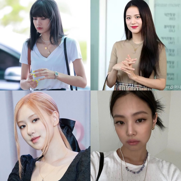 5 món phụ kiện ruột giúp Jennie - Jisoo - Rosé - Lisa luôn nổi bật và thu hút - Ảnh 2.