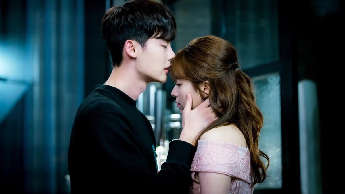 Netizen ngao ngán khi bom tấn của Lee Jong Suk được remake: Nam chính quá 'chán đời', đơ ơi là đơ - Ảnh 4.