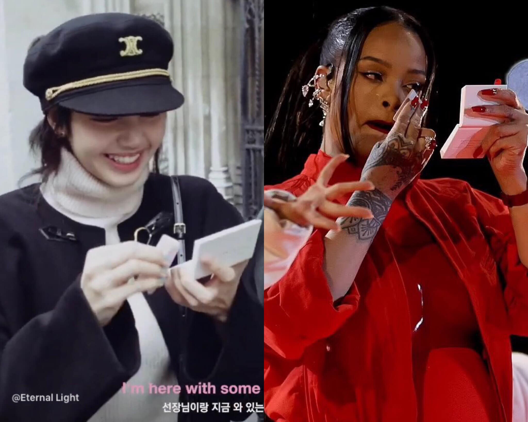 Fenty Beauty - thương hiệu số hưởng nhất tuần: Chễm trệ lên sóng cùng Rihanna và Lisa, dự sẽ sớm sold out nhờ 2 màn PR siêu khéo - Ảnh 2.