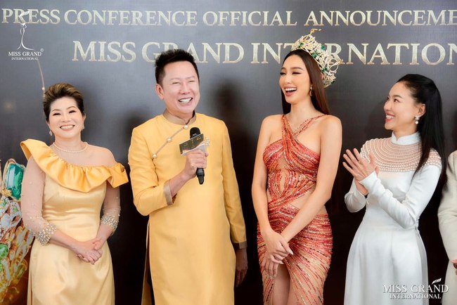 Thêm 2 cuộc thi quốc tế sẽ được tổ chức tại Việt Nam, netizen lo lắng hậu Miss Charm nhiều sạn - Ảnh 5.