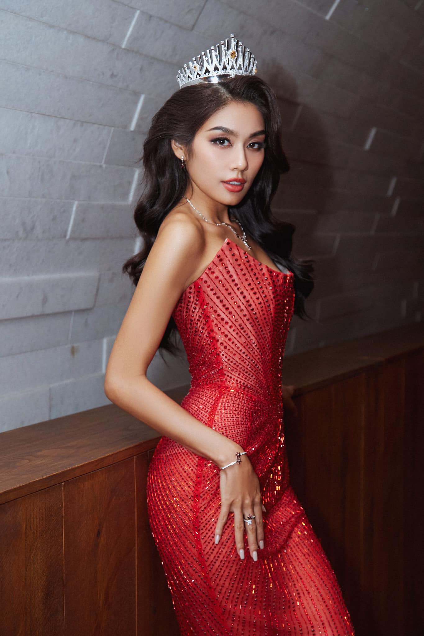 Thảo Nhi Lê còn cơ hội nào để chinh chiến quốc tế nếu mất suất dự thi Miss Universe? - Ảnh 2.