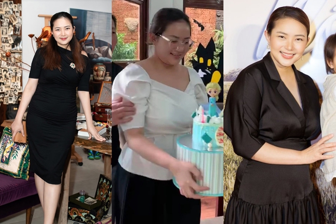Ông xã đại gia Phan Như Thảo: Yêu chiều hết mực khi tăng gần 100kg, nay sánh đôi liên tục hậu vợ 'lột xác' ngoạn mục - Ảnh 4.