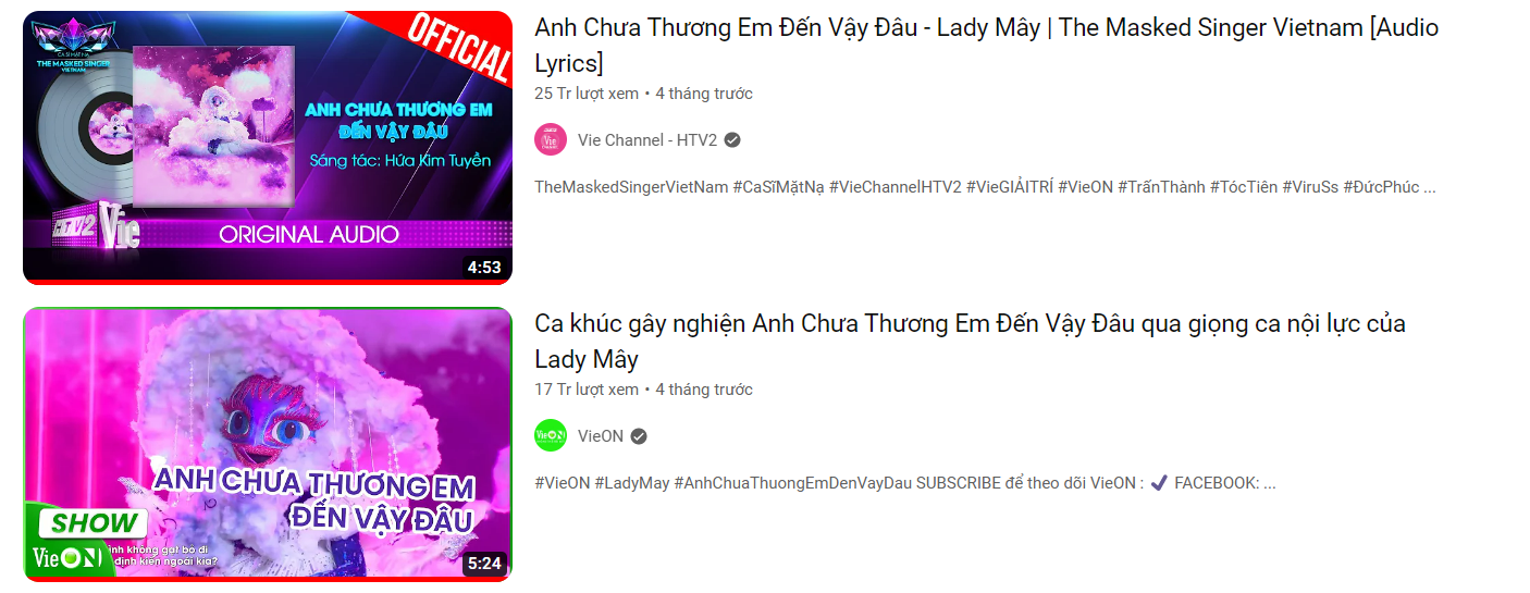 &quot;Lady Mây&quot; Myra Trần: Dừng chân đầy tiếc nuối ở vị trí Top 3 nhưng là người thành công nhất hậu The Masked Singer? - Ảnh 1.