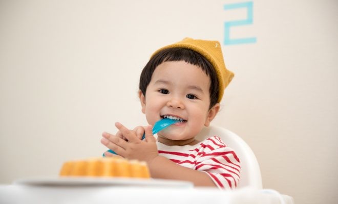 Những thực phẩm sẵn có trong bếp giúp trí não trẻ phát triển - Ảnh 1.