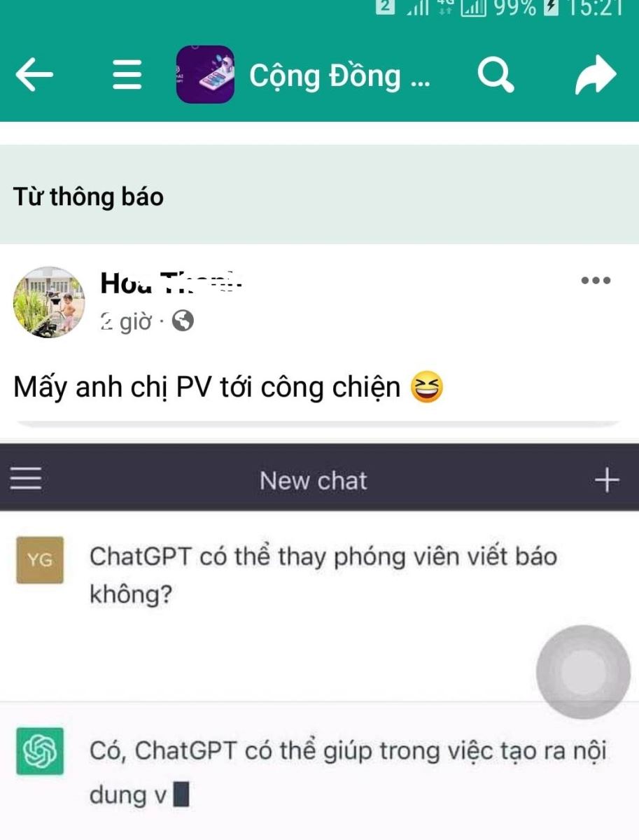 Trào lưu dùng thử ChatGPT tại Việt Nam - Ảnh 3.