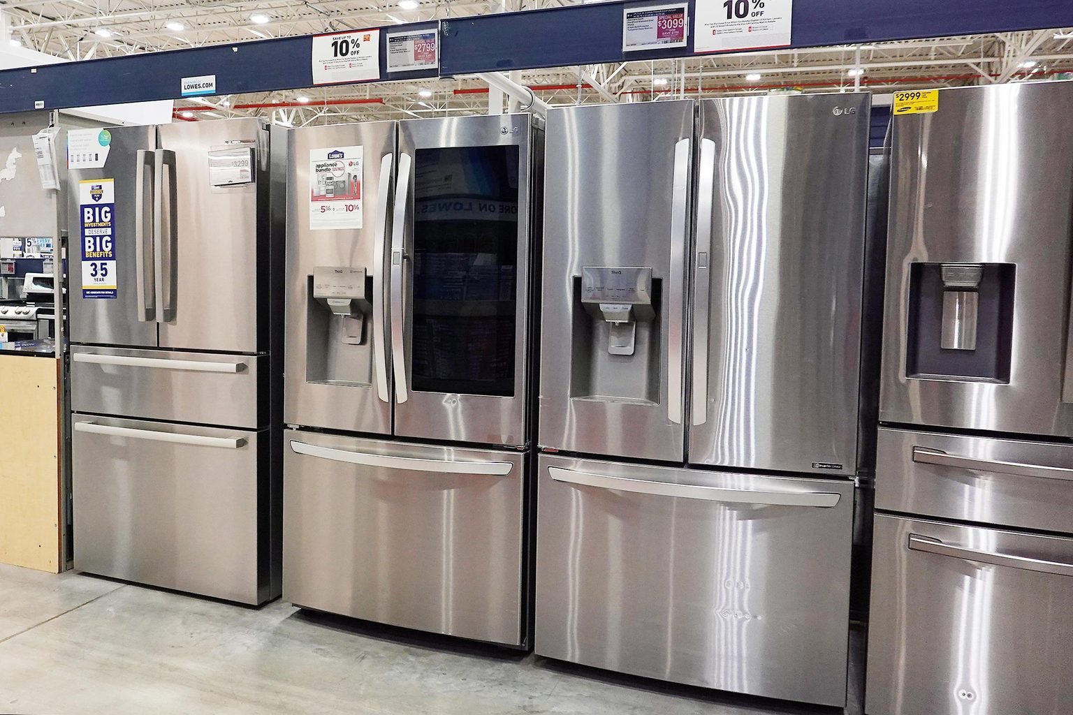 6 thương hiệu tủ lạnh tốt nhất theo gợi ý của chuyên gia gia dụng - Ảnh 1.