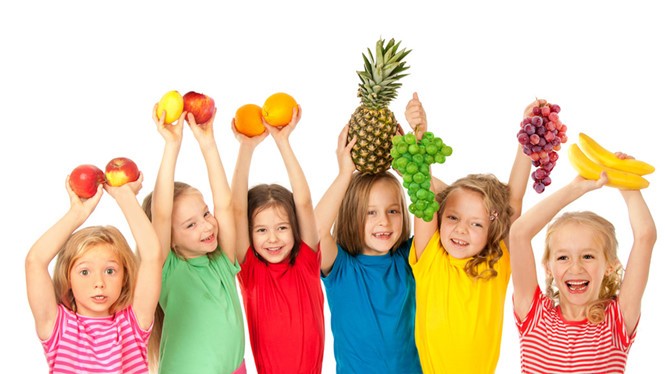 5 điều cần làm ngay để cân bằng chế độ dinh dưỡng cho trẻ sau Tết - Ảnh 1.