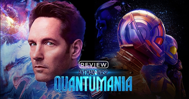 Ant-Man and the Wasp: Quantumania - Cú tụt dốc của Marvel - Ảnh 2.