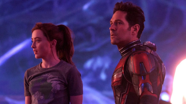 Ant-Man and the Wasp: Quantumania - Cú tụt dốc của Marvel - Ảnh 7.