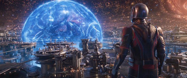 Ant-Man and the Wasp: Quantumania - Cú tụt dốc của Marvel - Ảnh 10.