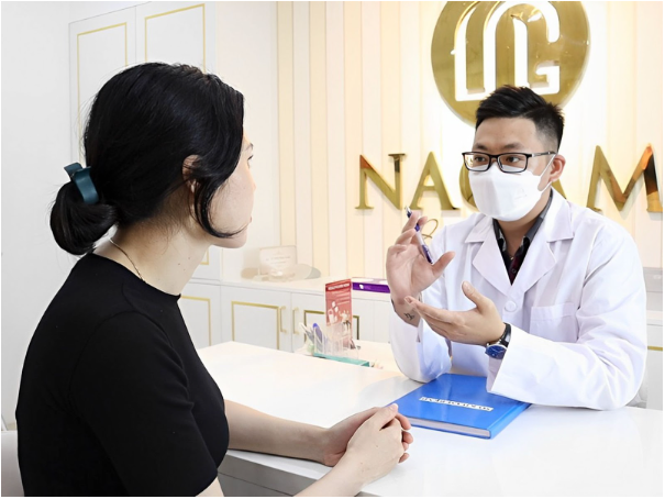 Gợi ý những tiêu chí giúp lựa chọn cơ sở thẩm mỹ uy tín - Ảnh 4. Gợi ý những tiêu chí giúp lựa chọn cơ sở thẩm mỹ uy tín - Ảnh 4.