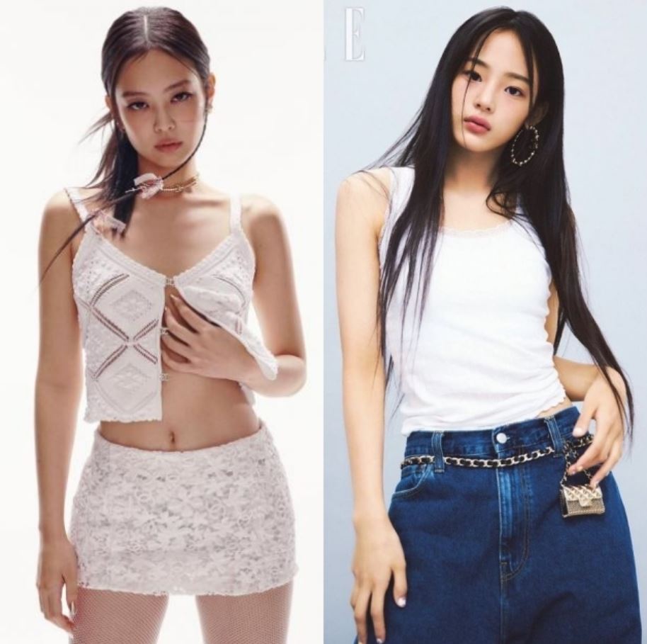 Tranh cãi về thân phận đại sứ Chanel của Jennie (BLACKPINK) và Minji (NewJeans): Người được chiều chuộng hết mực, kẻ lại “ra chuồng gà”? - Ảnh 9.