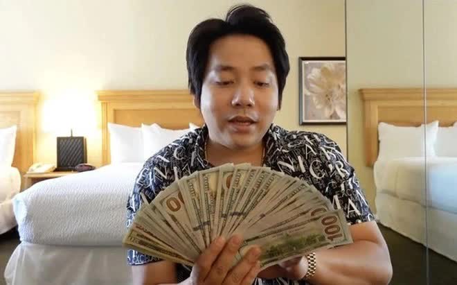 Khoa Pug gây tranh cãi khi tuyên bố mình là YouTuber Việt giàu nhất ở Mỹ - Ảnh 2.