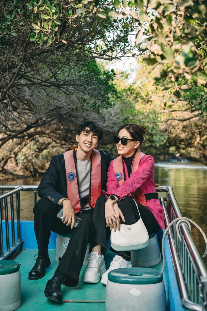 Sao Việt 22/2: Đan Trường và vợ cũ gặp gỡ gia đình Cường Đô La - Ảnh 4. Sao Việt 22/2: Đan Trường và vợ cũ gặp gỡ gia đình Cường Đô La - Ảnh 4.