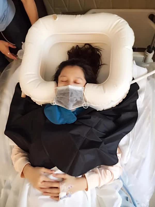 Từ Hy Viên lên cơn động kinh vì chồng mới 'ôm' 220 triệu tệ bỏ về nước? - Ảnh 3. Từ Hy Viên lên cơn động kinh vì chồng mới 'ôm' 220 triệu tệ bỏ về nước? - Ảnh 3.