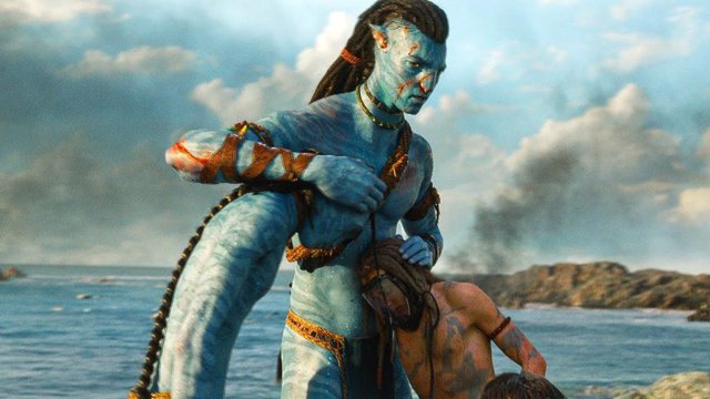 Xôn xao lỗi kỹ xảo đầu tiên của Avatar 2 sau 3 tháng ra rạp: Một nhân vật mất nửa người? - Ảnh 6.