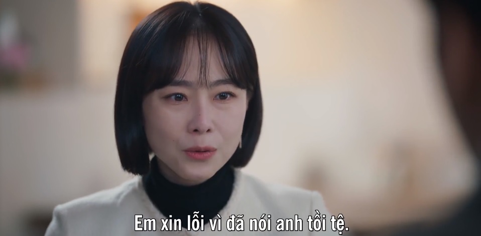 Màn ảnh Hàn đang có một nữ chính quá đỉnh: Lật mặt nhanh như lật bánh tráng - Ảnh 2. Nữ chính quá đỉnh của Tham vọng rực đỏ