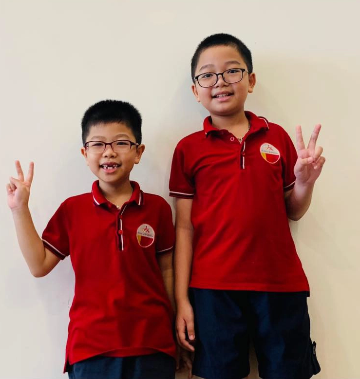 Cho con trải nghiệm loạt trường tiểu học, bà mẹ ở Hà Nội chốt được 1 nơi "hơn cả mong đợi" - Ảnh 2. Cho con trải nghiệm loạt trường tiểu học, bà mẹ ở Hà Nội chốt được 1 nơi "hơn cả mong đợi" - Ảnh 2.