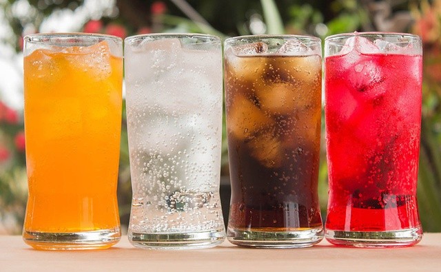 Đề xuất mới: Áp thuế tiêu thụ đặc biệt với đồ uống có đường - Ảnh 1. Đề xuất mới: Áp thuế tiêu thụ đặc biệt với đồ uống có đường - Ảnh 1.