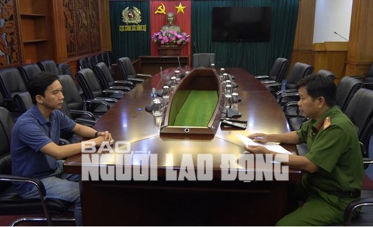 Vụ đột kích Công ty Luật TNHH Pháp Việt: Hàng ngàn nạn nhân bị dọa giết vợ, con - Ảnh 8. Vụ đột kích Công ty Luật TNHH Pháp Việt: Hàng ngàn nạn nhân bị dọa giết vợ, con - Ảnh 8.