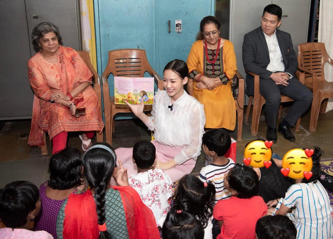 Dàn hậu gen Z cực phẩm: Phương Nhi, Thanh Thủy xinh hết nấc, Lương Thùy Linh thần thái chuẩn đàn chị - Ảnh 9. Dàn hậu gen Z cực phẩm: Phương Nhi, Thanh Thủy xinh hết nấc, Lương Thùy Linh thần thái chuẩn đàn chị - Ảnh 9.
