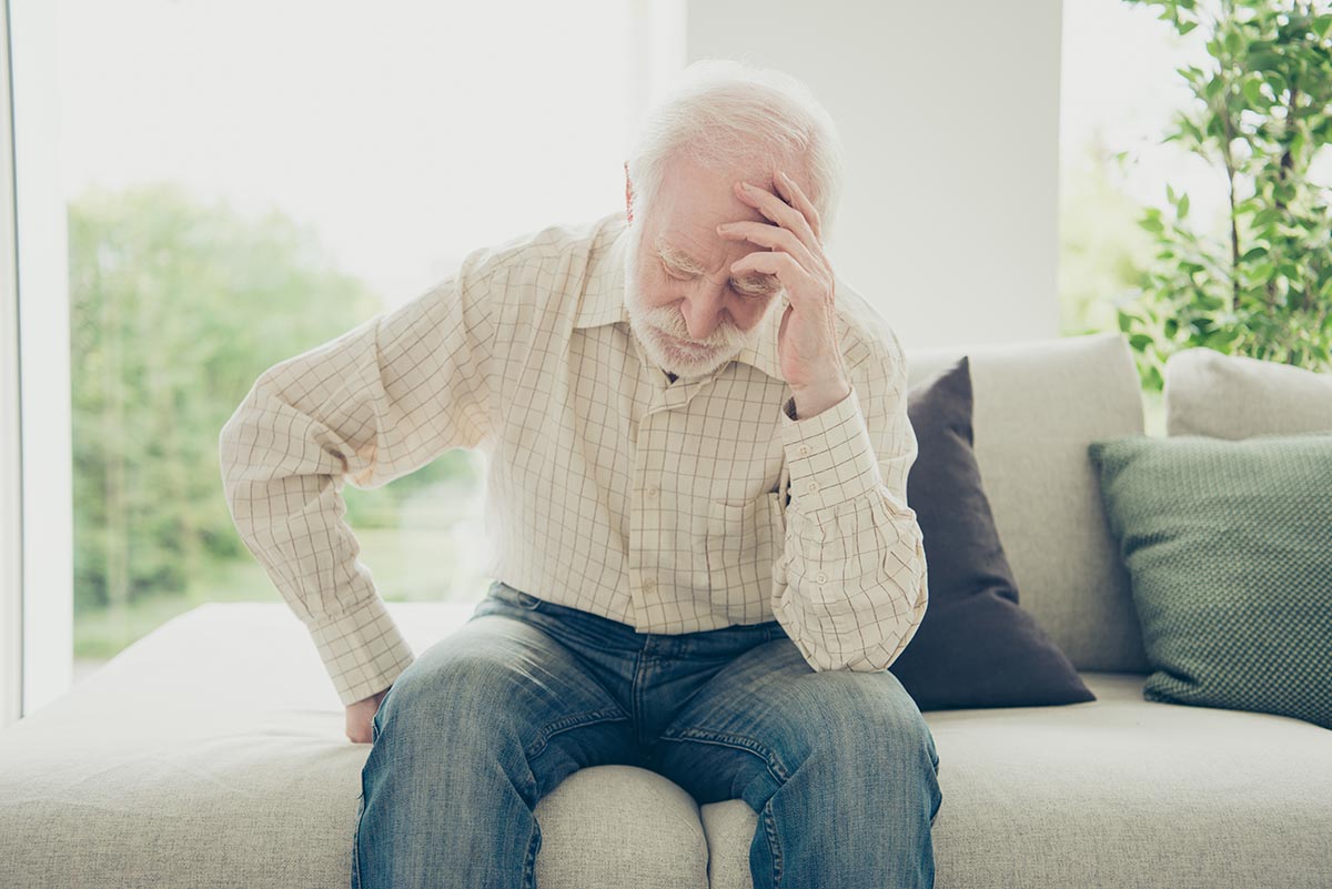 1 dấu hiệu của đột quỵ c&oacute; thể xảy ra trước đ&oacute; 90 ng&agrave;y - Ảnh 1.