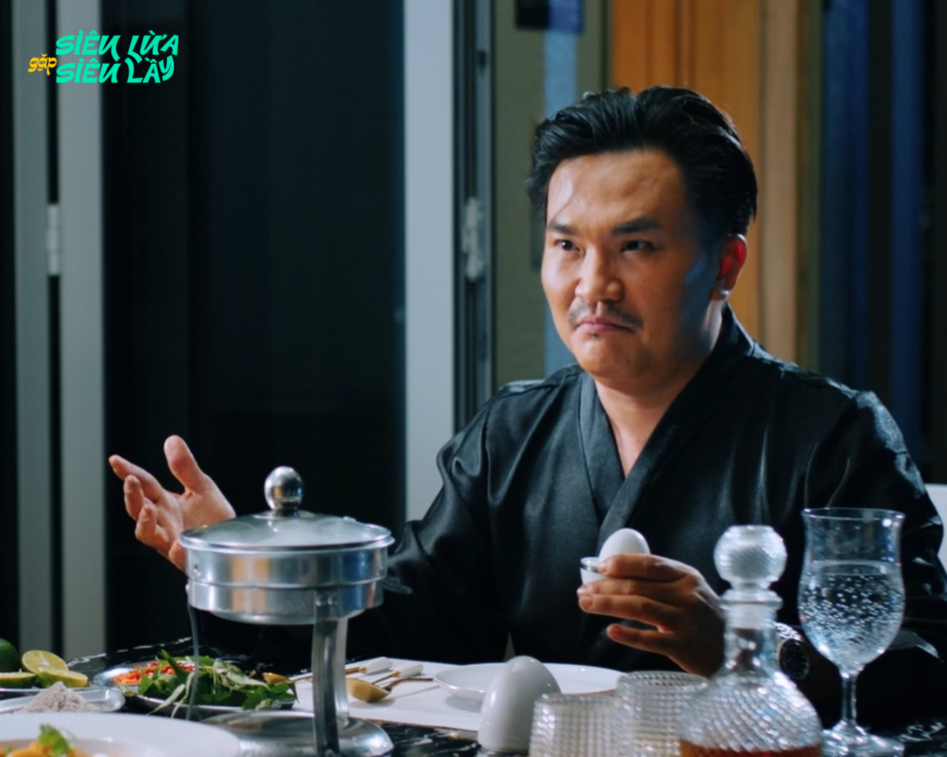 Lộ diện diễn viên khách mời xịn nhất Siêu Lừa Gặp Siêu Lầy: Là người duy nhất đưa được Anh Tú vào tròng? - Ảnh 2. Lộ diện diễn viên khách mời xịn nhất Siêu Lừa Gặp Siêu Lầy: Là người duy nhất đưa được Anh Tú vào tròng? - Ảnh 2.