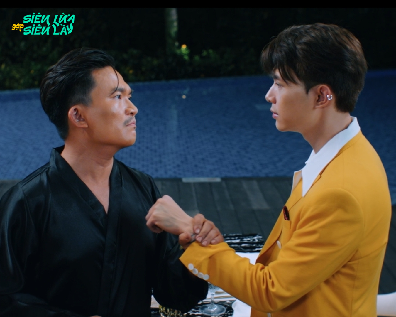 Lộ diện diễn viên khách mời xịn nhất Siêu Lừa Gặp Siêu Lầy: Là người duy nhất đưa được Anh Tú vào tròng? - Ảnh 5. Lộ diện diễn viên khách mời xịn nhất Siêu Lừa Gặp Siêu Lầy: Là người duy nhất đưa được Anh Tú vào tròng? - Ảnh 5.